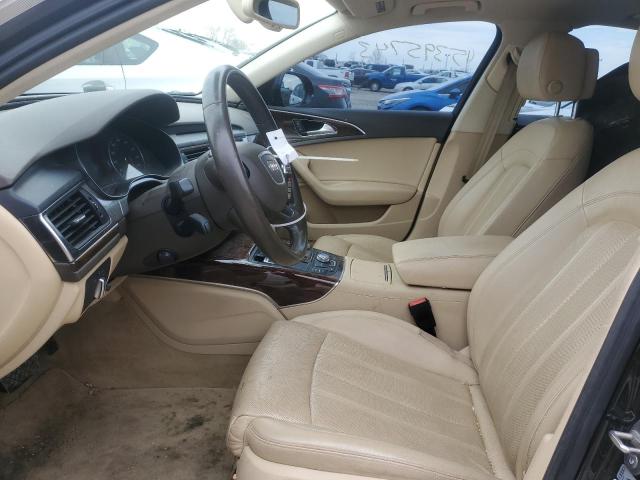 Photo 7 from auction – 2013 AUDI A6 PRESTIG with VIN WAUHGAFC7DN055282