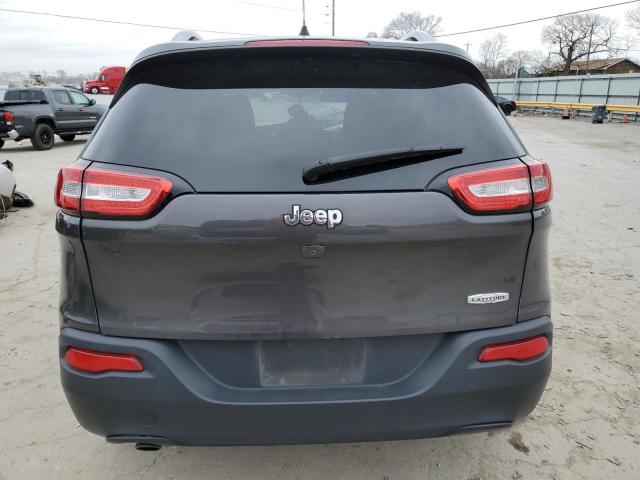 Photo 6 from auction – 2017 JEEP CHEROKEE L with VIN 1C4PJLCB7HW574047