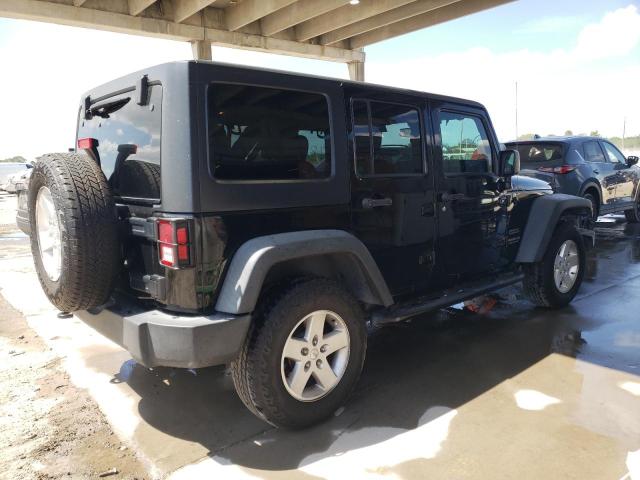 Photo 3 from auction – 2017 JEEP WRANGLER U with VIN 1C4BJWDG9HL595232