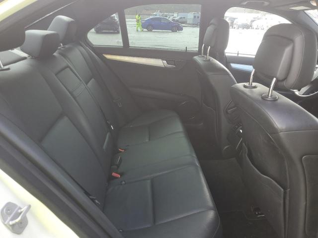 Photo 10 from auction – 2010 MERCEDES-BENZ C 300 with VIN WDDGF5EB4AR087280