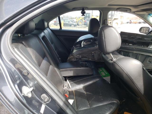 Photo 10 from auction – 2006 ACURA TSX with VIN JH4CL96846C015628