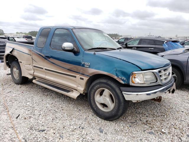 Zdjęcie 4 z aukcji – 2000 FORD F150 z VIN 1FTRX07L0YKA66924