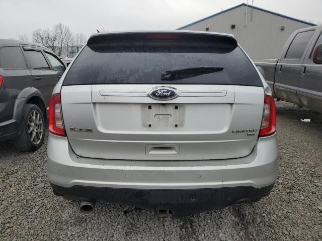 Photo 6 from auction – 2014 FORD EDGE LIMIT with VIN 2FMDK4KC2EBA03901