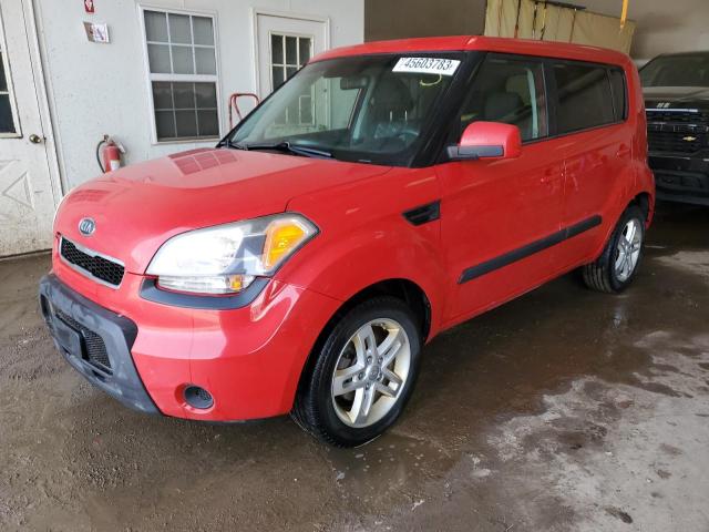 KIA SOUL + 2011 z numerem VIN KNDJT2A27B7219118 - Zdjęcie z aukcji