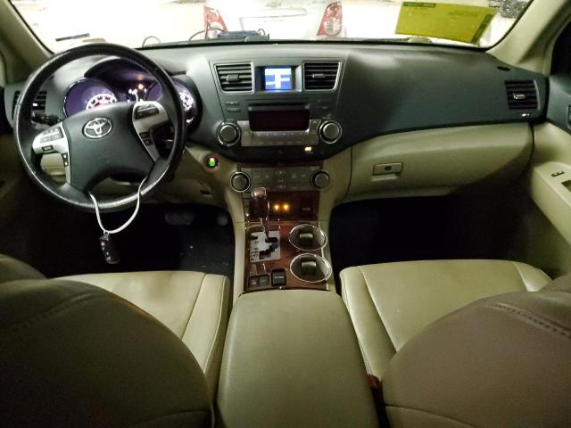 Photo 8 from auction – 2012 TOYOTA HIGHLANDER with VIN 5TDDK3EH0CS113511