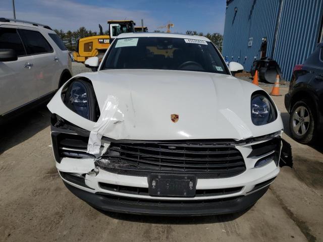 Photo 5 from auction – 2019 PORSCHE MACAN with VIN WP1AA2A59KLB04588