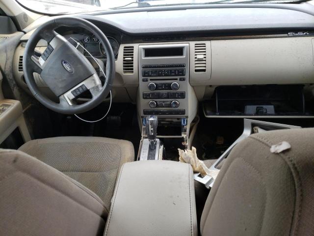Photo 8 from auction – 2011 FORD FLEX SE with VIN 2FMGK5BC6BBD33474