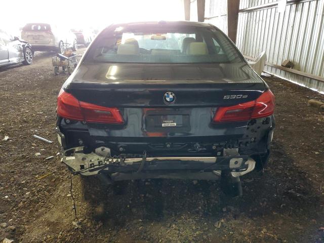 Photo 6 from auction – 2019 BMW 530E with VIN WBAJA9C58KB393456