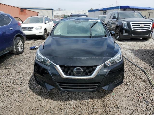Photo 5 from auction – 2020 NISSAN VERSA S with VIN 3N1CN8DV1LL900645