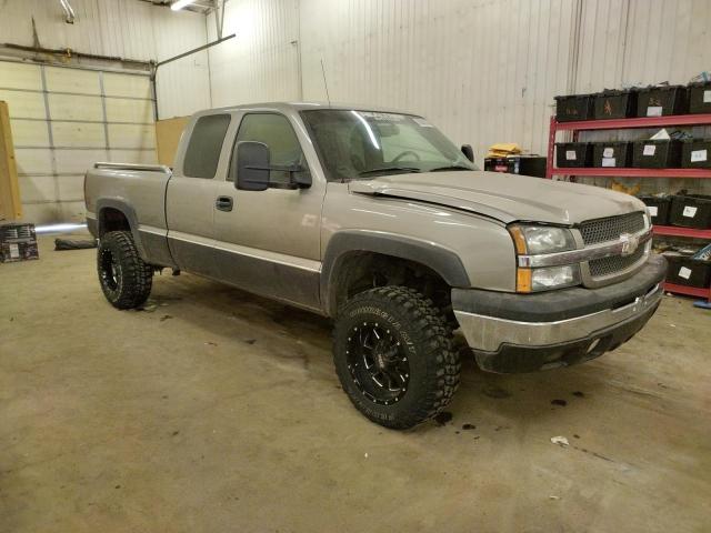 Photo 4 from auction – 2003 CHEVROLET SILVERADO with VIN 1GCEK19V33E314804