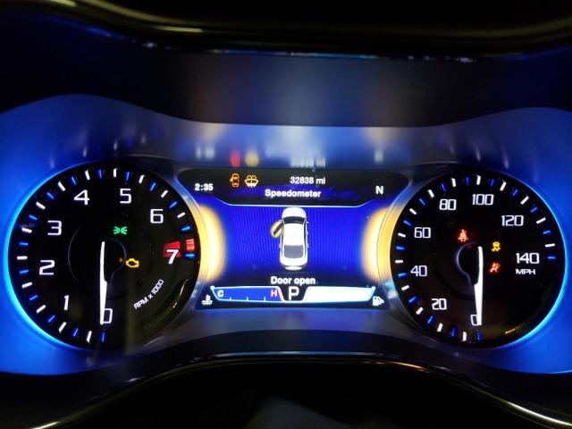 Photo 9 from auction – 2016 CHRYSLER 200 S with VIN 1C3CCCBG9GN137925