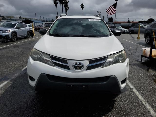 Photo 5 from auction – 2013 TOYOTA RAV4 LE with VIN 2T3BFREV0DW017043