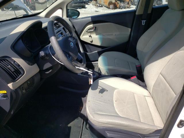Photo 7 from auction – 2012 KIA RIO LX with VIN KNADM5A35C6015703