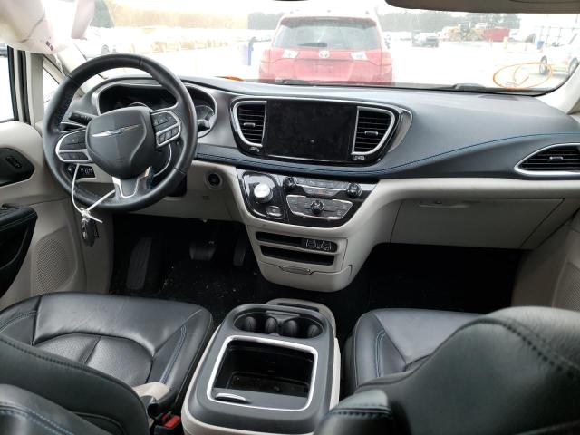 Photo 8 from auction – 2021 CHRYSLER PACIFICA T with VIN 2C4RC1BGXMR511483