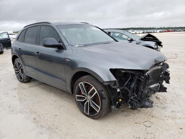 Photo 4 from auction – 2017 AUDI SQ5 PREMIU with VIN WA1CCAFP5HA044719