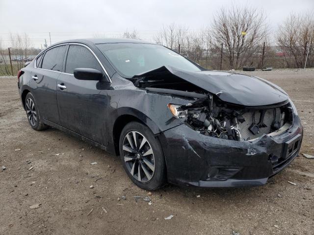 Photo 4 from auction – 2018 NISSAN ALTIMA 2.5 with VIN 1N4AL3AP4JC265647