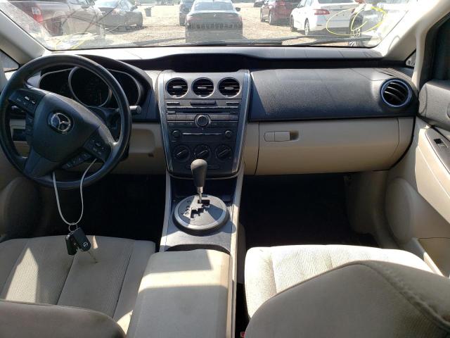 Photo 8 from auction – 2010 MAZDA CX-7 with VIN JM3ER2W52A0342844