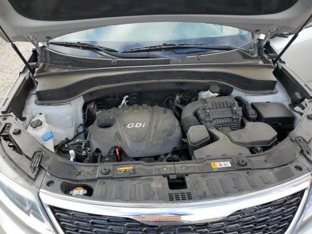 Photo 11 from auction – 2015 KIA SORENTO LX with VIN 5XYKT3A67FG602160