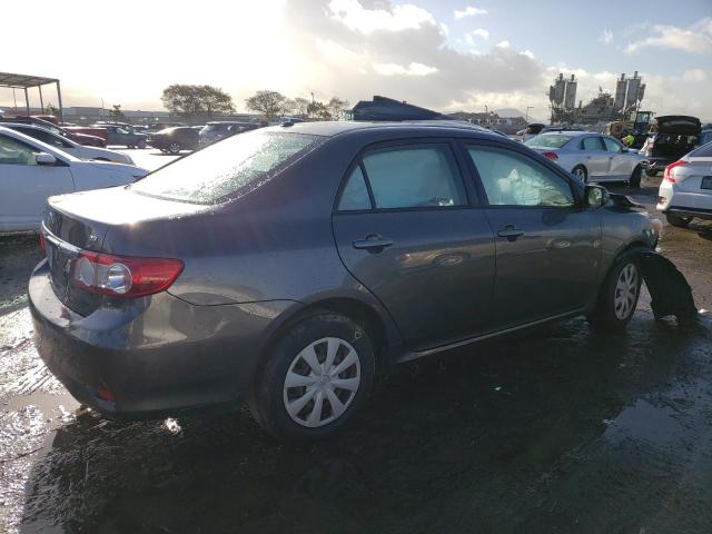 Photo 3 from auction – 2011 TOYOTA COROLLA BA with VIN JTDBU4EE8B9129255