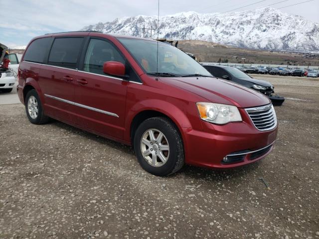 Photo 4 from auction – 2013 CHRYSLER TOWN & COU with VIN 2C4RC1BG5DR630722