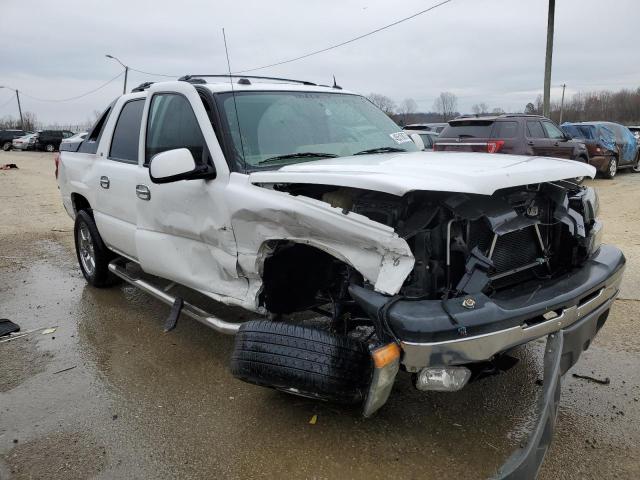 Photo 4 from auction – 2005 CHEVROLET AVALANCHE with VIN 3GNEC12Z35G288962