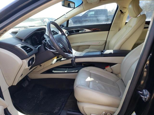 Photo 7 from auction – 2013 LINCOLN MKZ with VIN 3LN6L2J92DR815893