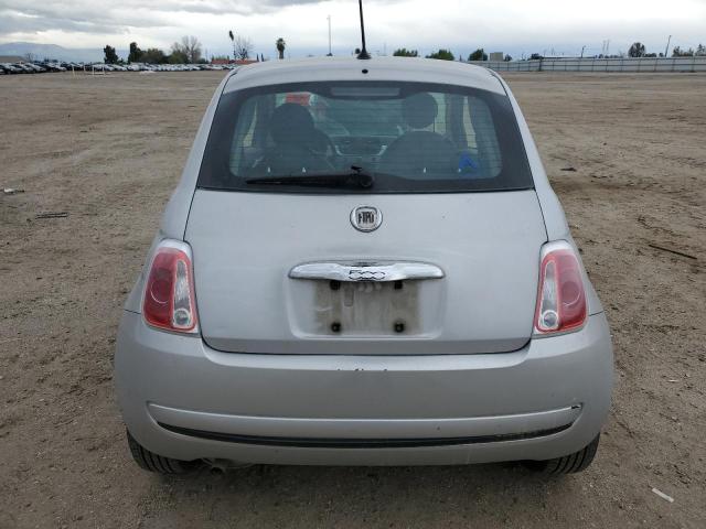 Photo 6 from auction – 2012 FIAT 500 POP with VIN 3C3CFFAR2CT124052