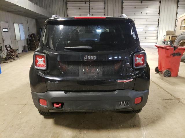 Photo 6 from auction – 2015 JEEP RENEGADE T with VIN ZACCJBCT0FPB66460