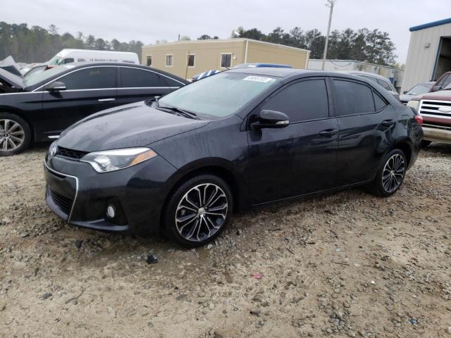 TOYOTA COROLLA L 2014 with VIN 5YFBURHE4EP089084 - Photo from auction