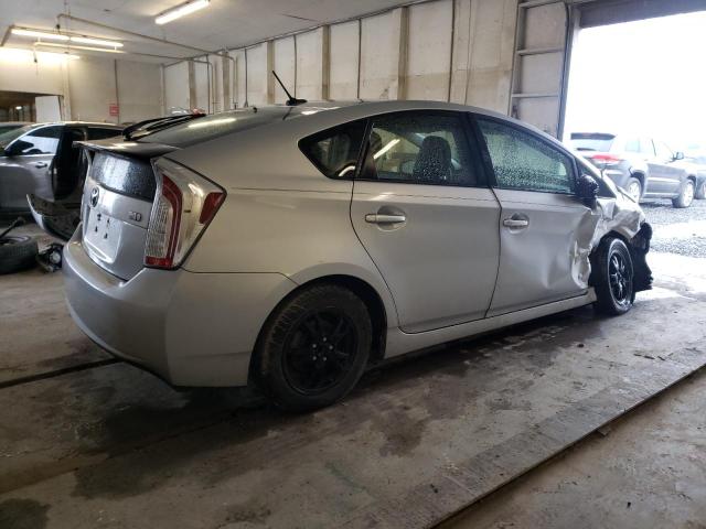 Photo 3 from auction – 2013 TOYOTA PRIUS with VIN JTDKN3DU4D5693334