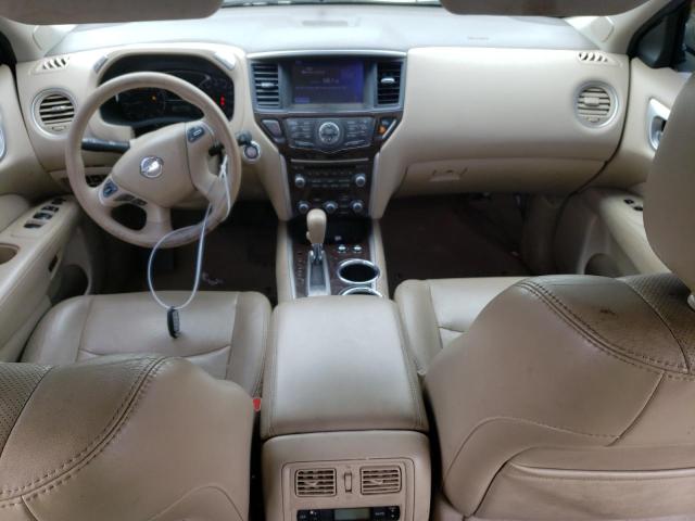 Photo 8 from auction – 2014 NISSAN PATHFINDER with VIN 5N1AR2MN5EC617830