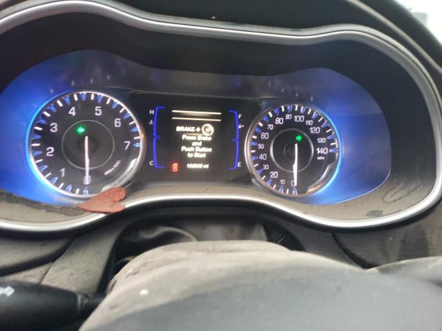 Photo 9 from auction – 2016 CHRYSLER 200 LIMITE with VIN 1C3CCCAB5GN128421