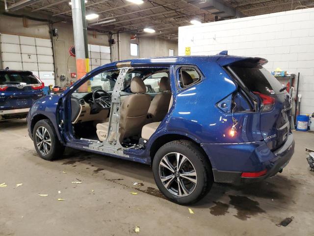 Photo 2 from auction – 2017 NISSAN ROGUE SV with VIN 5N1AT2MV2HC772471