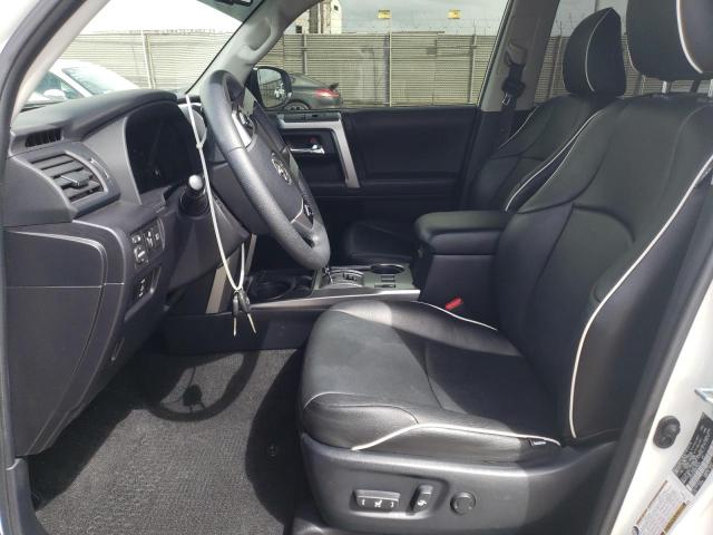 Photo 7 from auction – 2021 TOYOTA 4RUNNER SR with VIN JTEEU5JR6M5236578