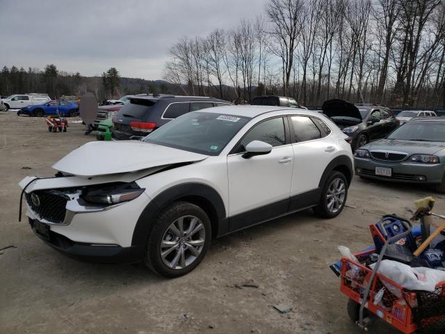 MAZDA CX-30 SELE 2022 with VIN 3MVDMBBL9NM454520 - Photo from auction