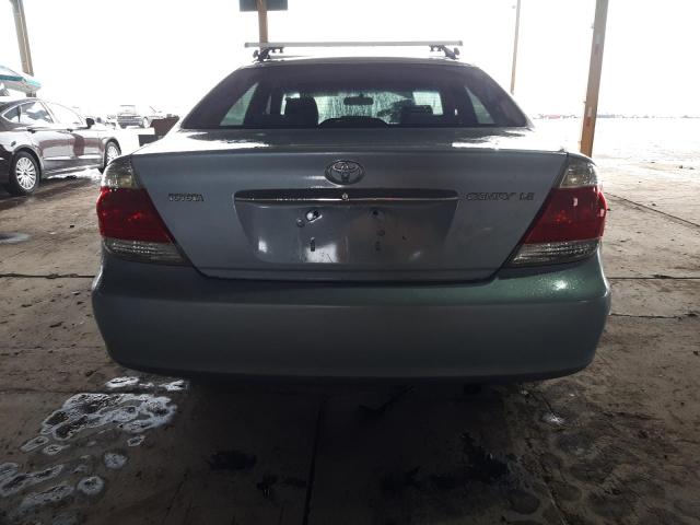 Photo 6 from auction – 2006 TOYOTA CAMRY LE with VIN JTDBE30K963048424