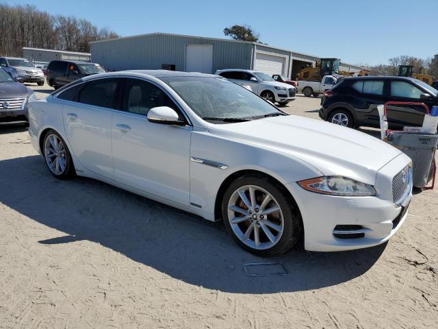 Photo 4 from auction – 2015 JAGUAR XJ with VIN SAJWA1CZ4F8V81182