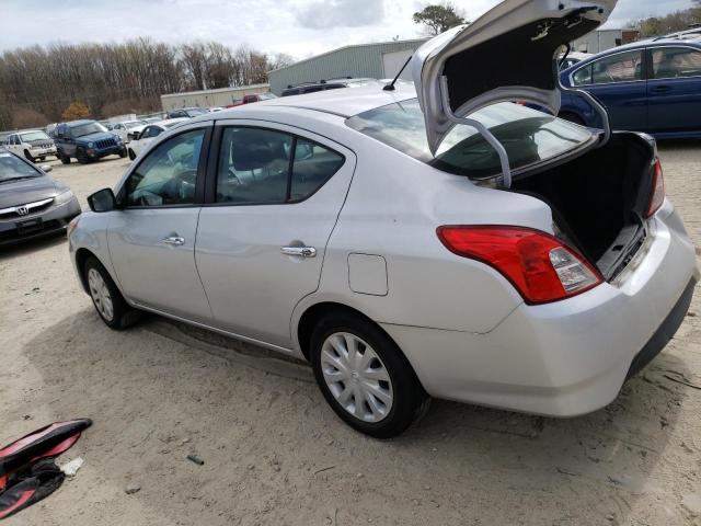 Photo 2 from auction – 2018 NISSAN VERSA S with VIN 3N1CN7AP2JL864459