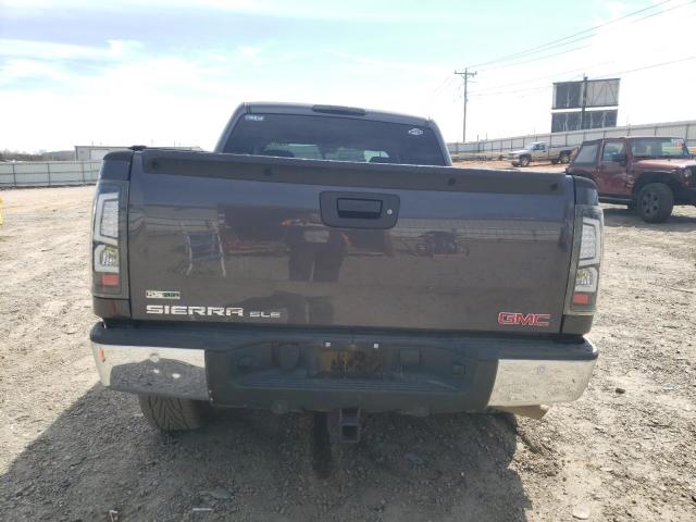Photo 6 from auction – 2011 GMC SIERRA K15 with VIN 3GTP2VE37BG278823