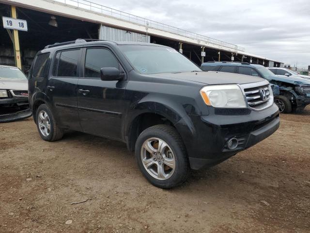 Photo 4 from auction – 2013 HONDA PILOT EXL with VIN 5FNYF3H52DB041224