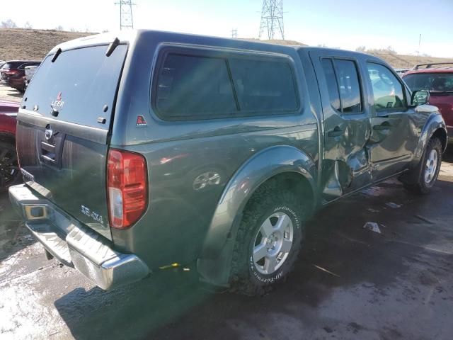 Photo 3 from auction – 2006 NISSAN FRONTIER C with VIN 1N6AD07W36C455402