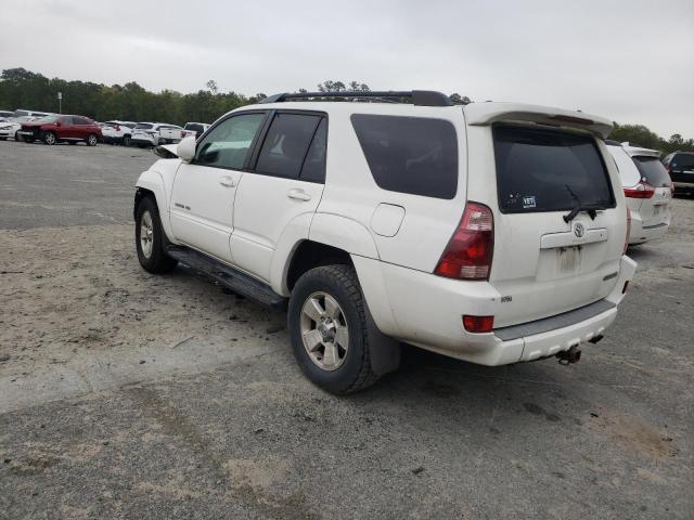Photo 2 from auction – 2005 TOYOTA 4RUNNER LI with VIN JTEBU17R950071482