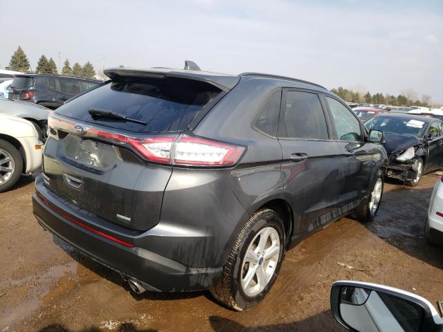 Photo 3 from auction – 2018 FORD EDGE SE with VIN 2FMPK3G97JBC18818