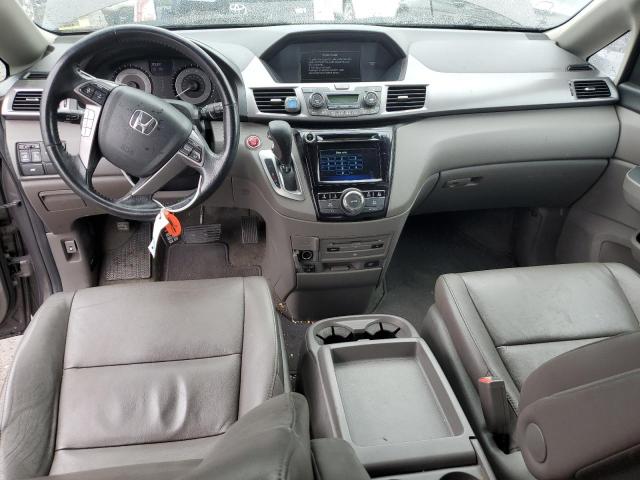 Photo 8 from auction – 2014 HONDA ODYSSEY EX with VIN 5FNRL5H63EB090726