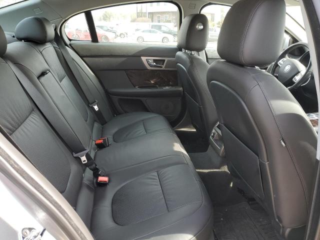 Photo 10 from auction – 2011 JAGUAR XF PREMIUM with VIN SAJWA0GB5BLS20087