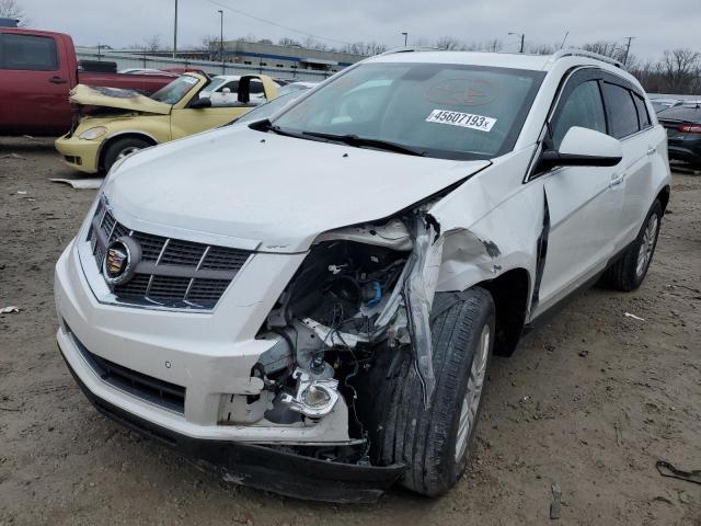 Photo 1 from auction – 2012 CADILLAC SRX LUXURY with VIN 3GYFNAE39CS561874