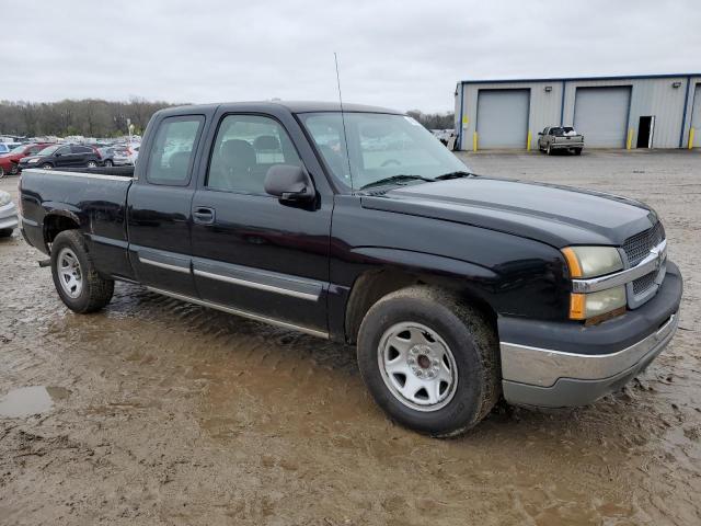 Photo 4 from auction – 2005 CHEVROLET SILVERADO with VIN 1GCEC19X35Z168186