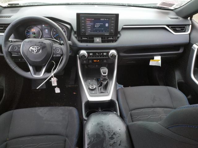 Photo 8 from auction – 2022 TOYOTA RAV4 SE with VIN JTM16RFV6ND519399