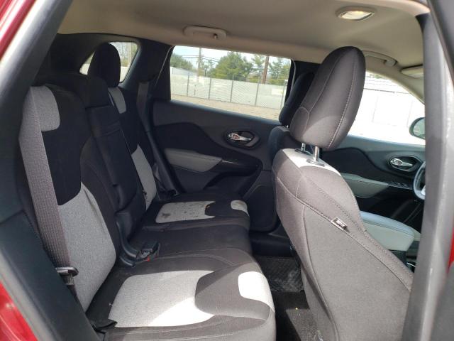 Photo 11 from auction – 2014 JEEP CHEROKEE L with VIN 1C4PJMCS1EW221059