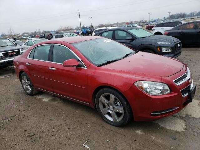 Photo 4 from auction – 2012 CHEVROLET MALIBU 1LT with VIN 1G1ZC5E05CF310319
